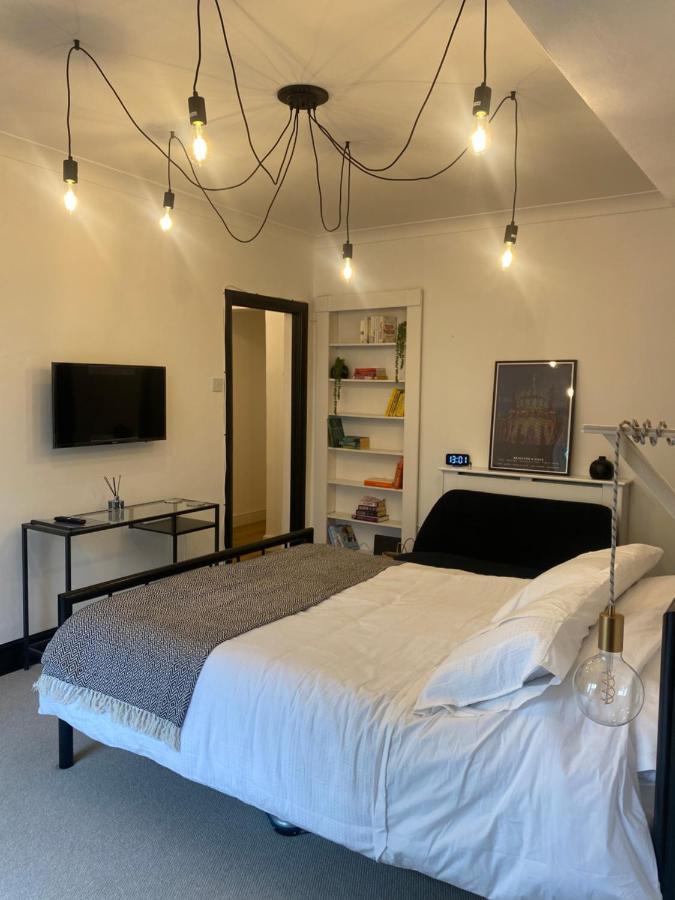 Stylish Central Basement Studio, With Outdoor Space Okręg wyborczy Hove Zewnętrze zdjęcie