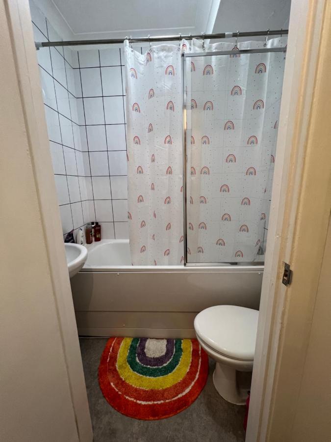 Stylish Central Basement Studio, With Outdoor Space Okręg wyborczy Hove Zewnętrze zdjęcie